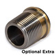 OE-ABB-34-ADP-AB - Commodore Traditional Manual Radiator Valve - Antique Brass (Straight Manual) OE-ABB-34-ADP-AB - Commodore Traditional Manual Radiator Valve - Antique Brass (Straight Manual)